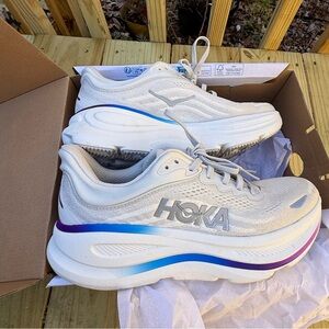 Hoka Bondi 9 CYWH Sneakers Size 9